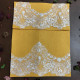 Rebrode Lace Towel Set in Pure Linen