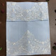 Rebrode Lace Towel Set in Pure Linen