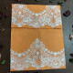 Rebrode Lace Towel Set in Pure Linen