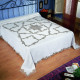 Rebrodè Bedcover in Pure Linen