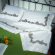 Rebrodè Bedcover in Pure Linen