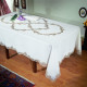 Rebrodè Bedcover in Pure Linen