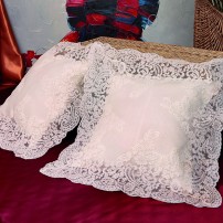 Rebrodè Pillowcases in Pure Linen