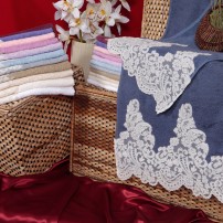Rebrodè Bath Towels