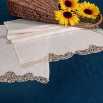 Cantù Towel Set in Pure Linen