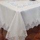 Rebrodè Tablecloth in Pure Linen