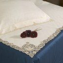 Cantù Bedsheet in Pure Linen