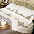Cantù Bedsheet in Pure Linen