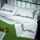 Rebrodè Bedcover in Pure Linen