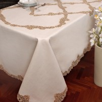 Cantù Tablecloth in Pure linen