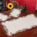 Cantù Doilies in Pure Linen