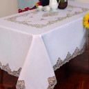 Rebrodè Tablecloth in Pure Linen