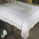 Norwegian Lace Bedcover in Pure Cotton