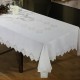 Norwegian Lace Bedcover in Pure Cotton