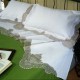 Cantù Bedsheet in Pure Linen