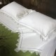 Cantù Bedsheet in Pure Linen