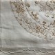 Sicilian Stitch Bedsheet in Pure Linen