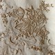 Sicilian Stitch Bedsheet in Pure Linen