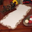 Cantù Doily in Pure Linen