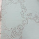 Intaglio Thread Tablecloth in Pure Linen