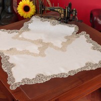 Cantù Doilies in Pure Linen