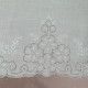 Sicilian Stitch Towel Set in Pure Linen