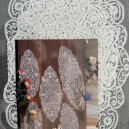 Cantù Doilies in Pure Linen