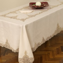 Cantù Tablecloth in Pure linen
