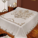 Cantù Bedcover in Pure Linen
