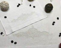 Cantù Towel Set in Pure Linen