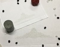 Cantù Towel Set in Pure Linen