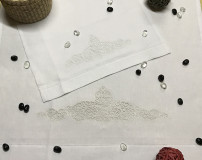 Cantù Towel Set in Pure Linen