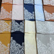 Rebrode Lace Towel Set in Pure Linen